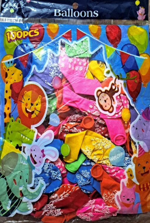 Medium Size Birthday Party Balloons, birthday balloon price in bangladesh, anniversary balloon price in bangladesh